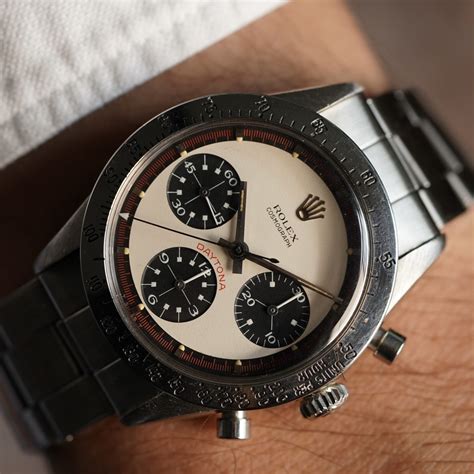 paul newman rolex replica|Rolex daytona 6239 Paul Newman.